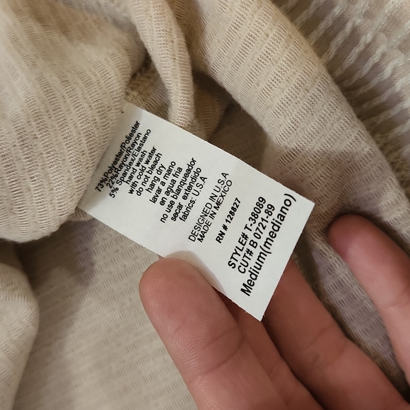 Fall Color Blocked Sweater - Picture 3 of 4